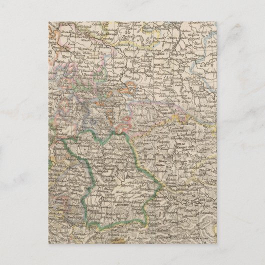 Deutschland 14 postkarte (Vorderseite)