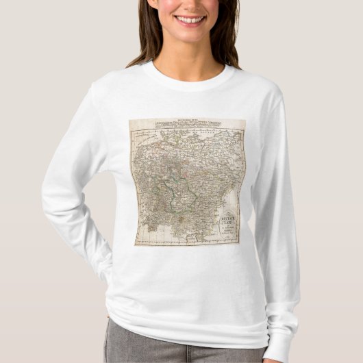 Deutschland 14 T-Shirt (Vorderseite)