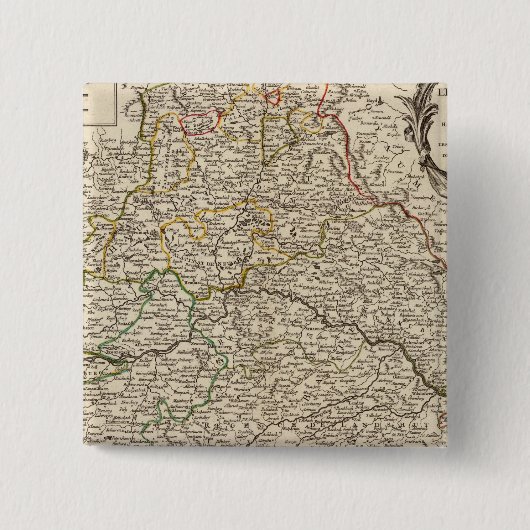 Deutschland 15 button (Vorderseite)