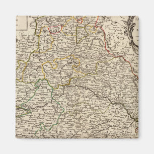 Deutschland 15 magnet