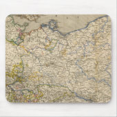 Deutschland 15 mousepad (Vorne)