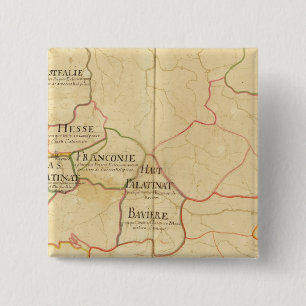 Deutschland 16 button