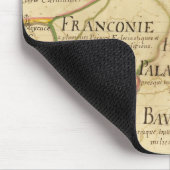 Deutschland 16 mousepad (Ecke)