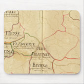 Deutschland 16 mousepad (Vorne)