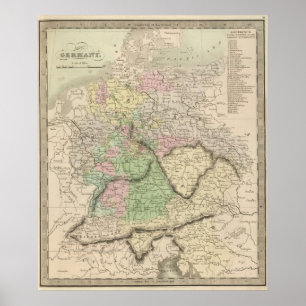 Deutschland 16 poster