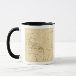 Deutschland 16 tasse