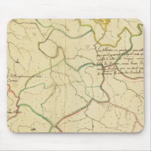 Deutschland 17 mousepad