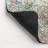 Deutschland 17 mousepad (Ecke)