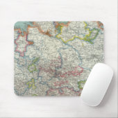 Deutschland 17 mousepad (Mit Mouse)