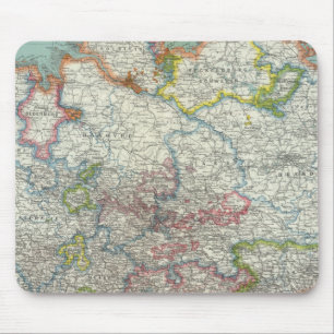 Deutschland 17 mousepad