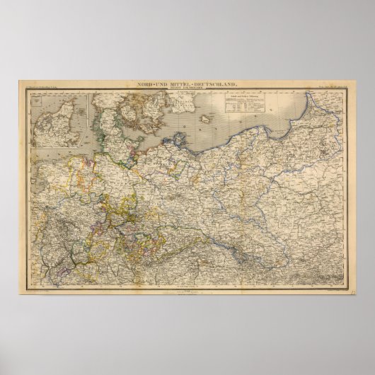 Deutschland 17 poster (Vorne)