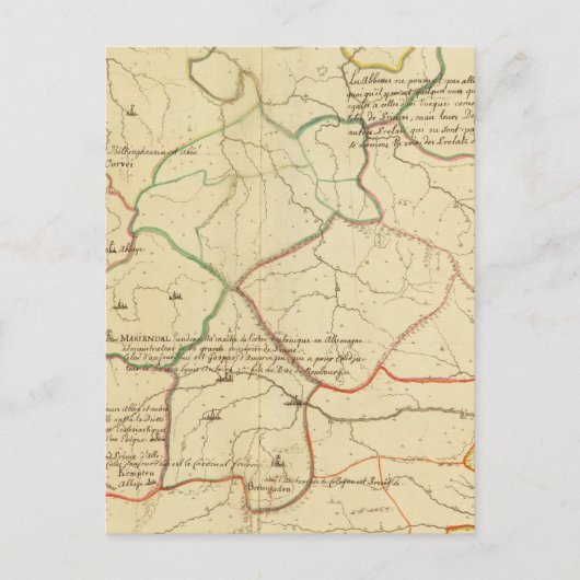 Deutschland 17 postkarte (Vorderseite)