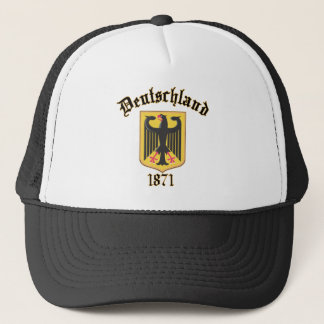 Deutschland 1871 truckerkappe