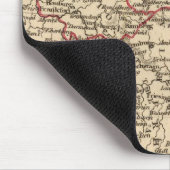 Deutschland 18 mousepad (Ecke)