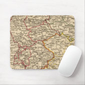 Deutschland 18 mousepad (Mit Mouse)