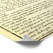 Deutschland 18 poster (Ecke)