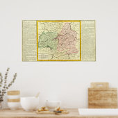 Deutschland 18 poster (Küche)