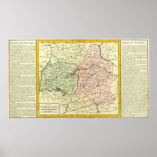 Deutschland 18 poster (Vorne)