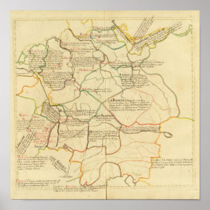 Deutschland 18 poster