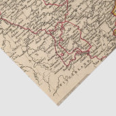 Deutschland 18 seidenpapier (Ausschnitt)