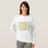 Deutschland 18 T-Shirt (Vorne ganz)