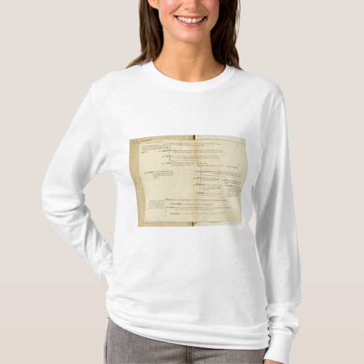 Deutschland 18 T-Shirt (Vorderseite)