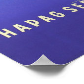 " Deutschland: 1939 - HaPag Helgoland Reise Poster (Ecke)