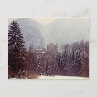 Deutschland, 1969 postkarte