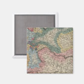 Deutschland 19 magnet (Vorderseite/Rückseite)