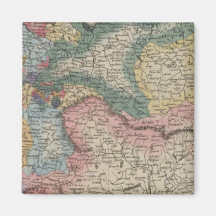 Deutschland 19 magnet