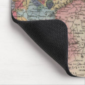 Deutschland 19 mousepad (Ecke)