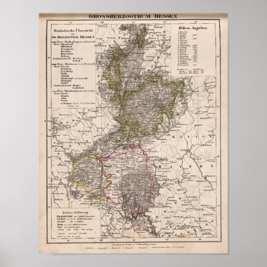 Deutschland 19 poster (Vorne)