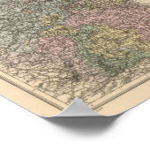 Deutschland 19 poster (Ecke)