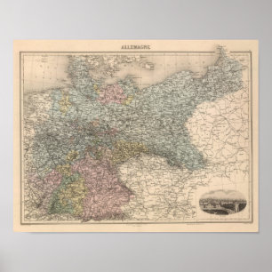 Deutschland 19 poster