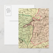 Deutschland 19 postkarte (Vorne/Hinten)