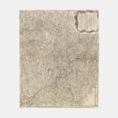 Deutschland 20 fleecedecke (Vorderseite)