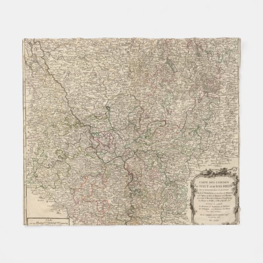 Deutschland 20 fleecedecke (Vorderseite (Horizontal))