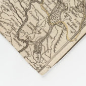 Deutschland 20 fleecedecke (Ecke)