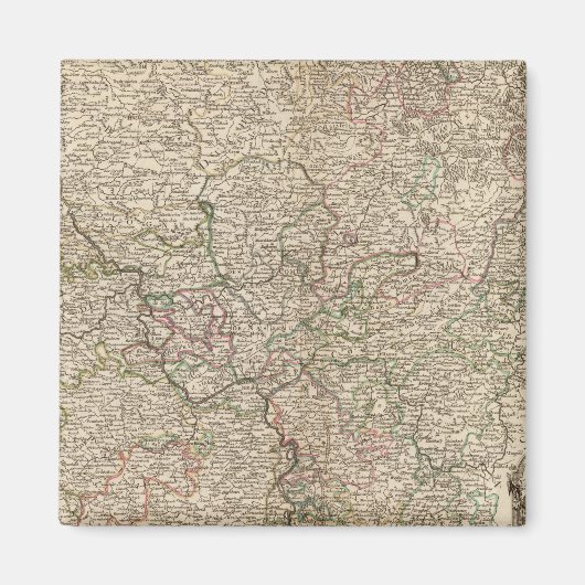 Deutschland 20 magnet (Vorne)