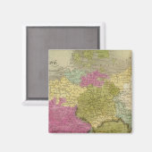 Deutschland 20 magnet (Vorderseite/Rückseite)