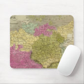 Deutschland 20 mousepad (Mit Mouse)