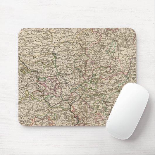 Deutschland 20 mousepad (Mit Mouse)