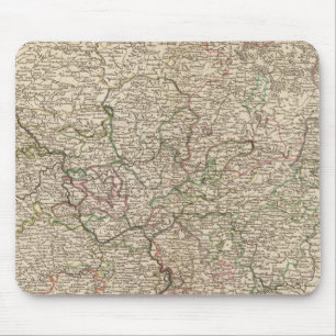 Deutschland 20 mousepad