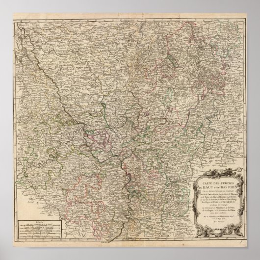 Deutschland 20 poster (Vorne)