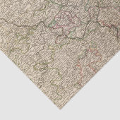 Deutschland 20 seidenpapier (Ausschnitt)