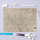 Deutschland 20 seidenpapier (Handwerk)