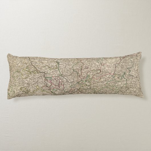 Deutschland 20 seitenschläferkissen (Rückseite)