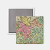 Deutschland 21 magnet (Vorderseite/Rückseite)