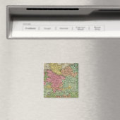 Deutschland 21 magnet (In Situ (Geschirrspüler))