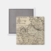 Deutschland 21 magnet (Vorderseite/Rückseite)